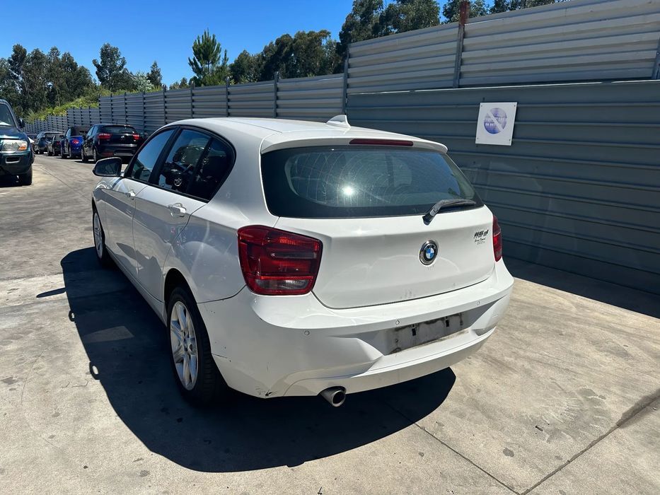 BMW F20 116D 2.0 DE 2015 PARA VENDA DE PEÇAS