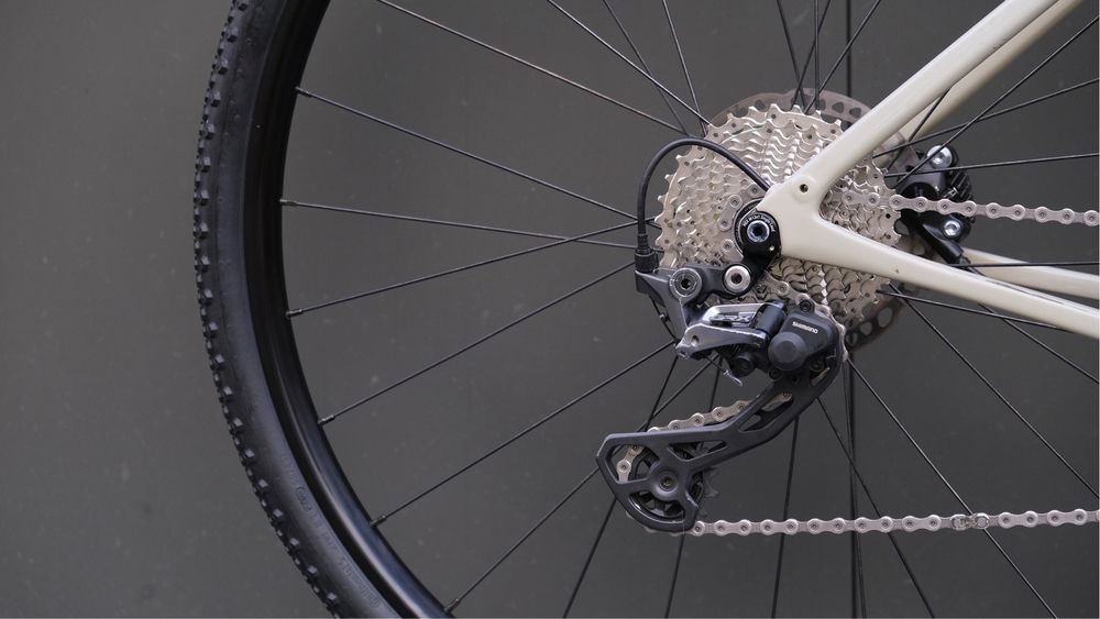 Гравійний карбоновий велосипед Cannondale Topstone Carbon 3 GRX 810