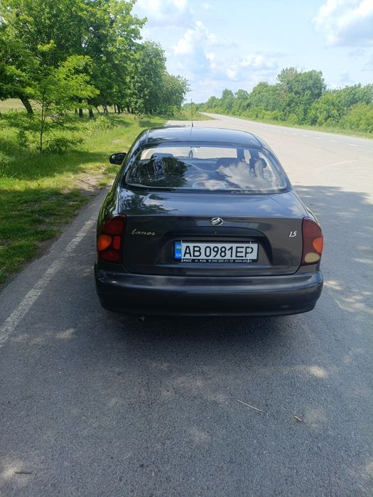 Daewo Lanos 2015 року 1.5 (ідеал)