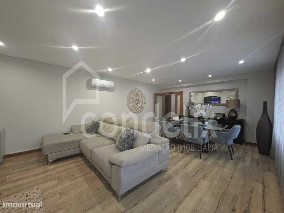 Fantástico Apartamento T3 na Cidade da Maia