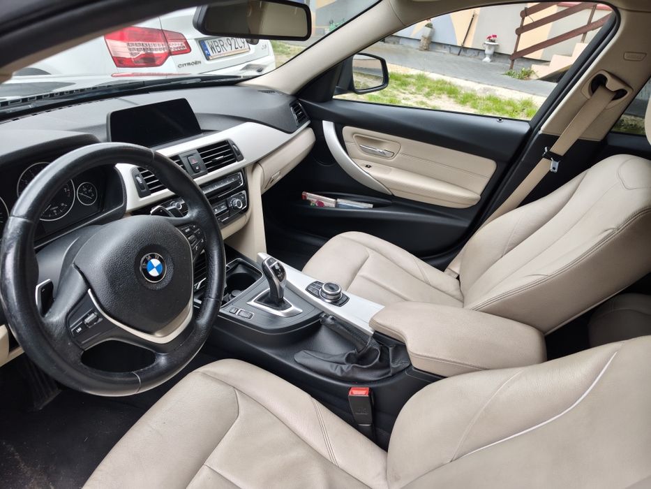 BMW F30 320i LCi 2018r Salon PL