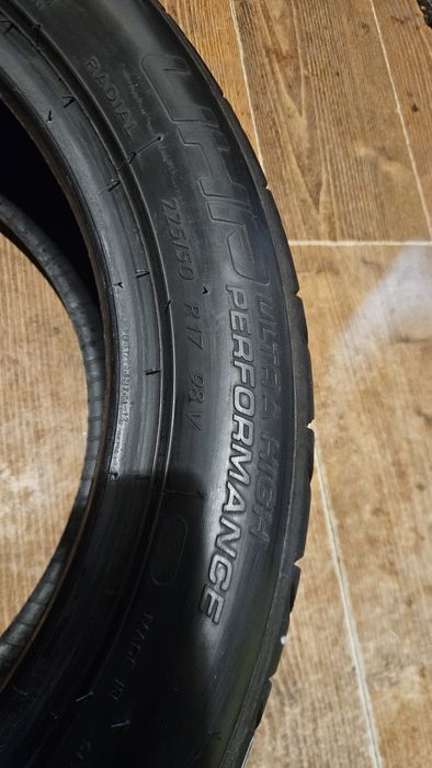 Opony 225/50R17 KORMORAN