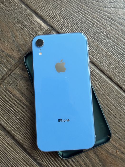 Iphone XR 64gb 100%akb