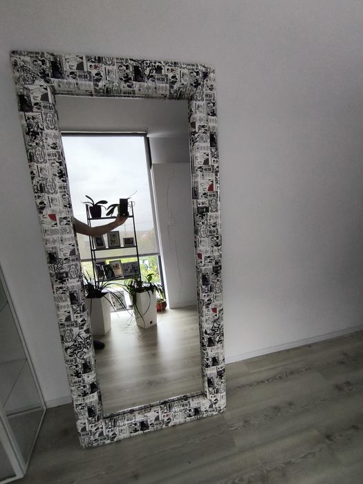 Espelho BD de corpo inteiro