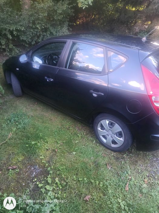 samochód hyundai i 30