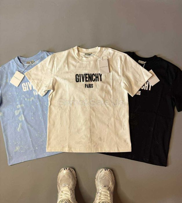 футболка givenchy живанши