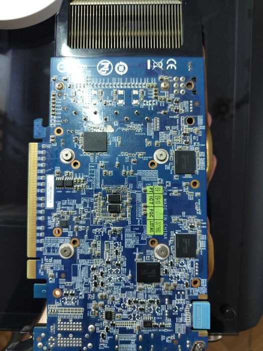 Відеокарта Gigabyte Gtx 660 2gb