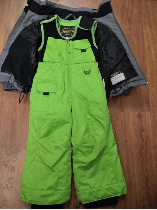 Комбінезон, костюм зимовий Snow Dragons