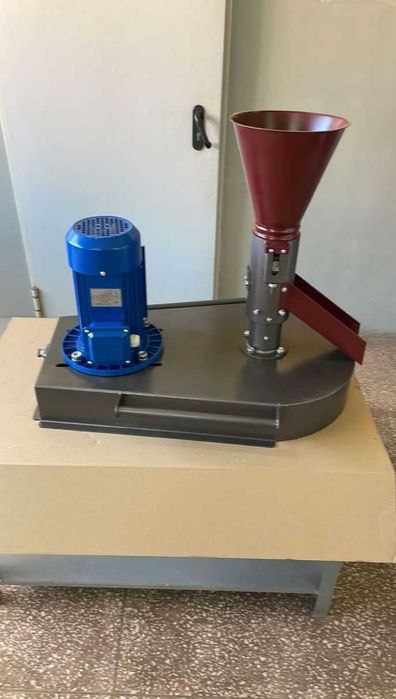 Заводська якість! Гранулятор з ДВИГУНАМИ(Мат 100;150;200мм)220/380в