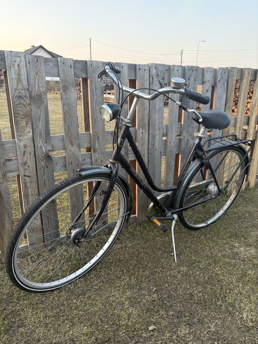 rower Medley holenderski