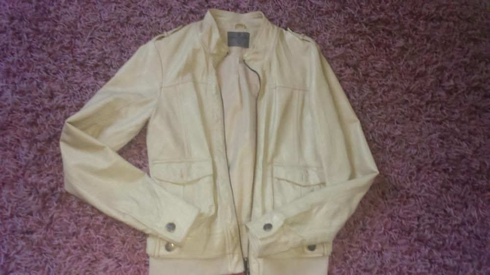 Kurtka na wiosnę-jesień