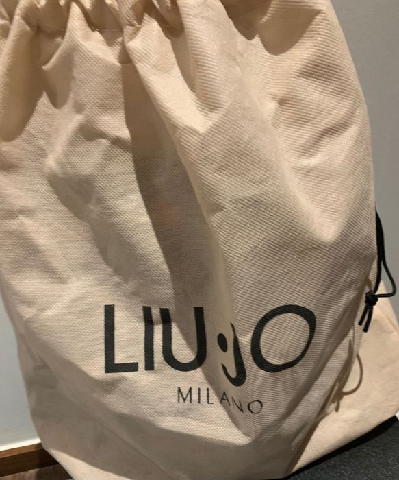 Mala a tiracolo marca liu jo
