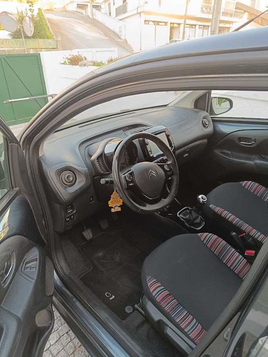Citroën C1 1.0 VTi Shine