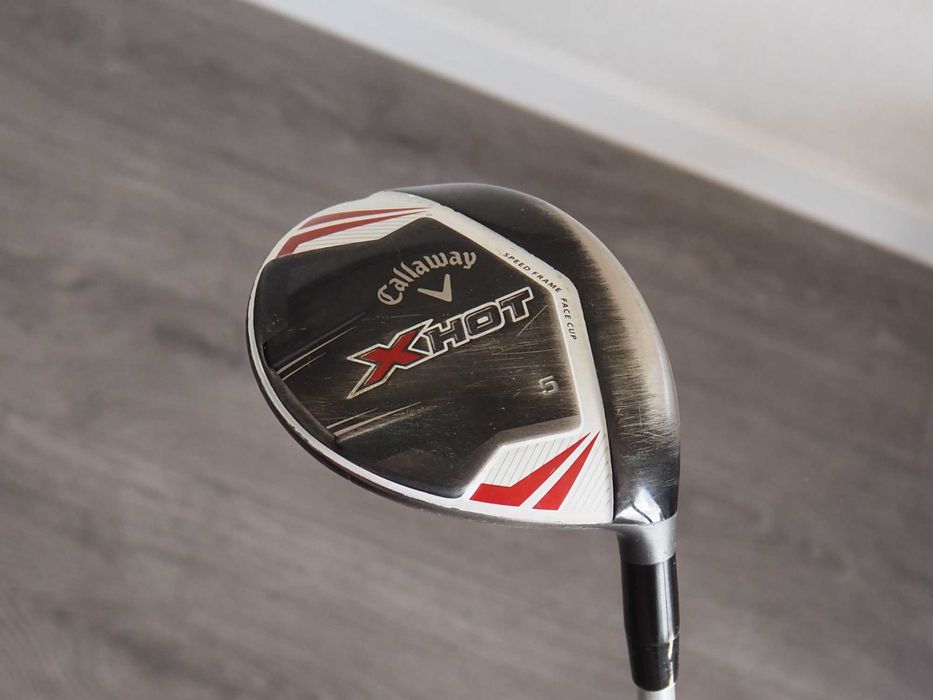 Kij do golfa Callaway XHOT  Wood 5