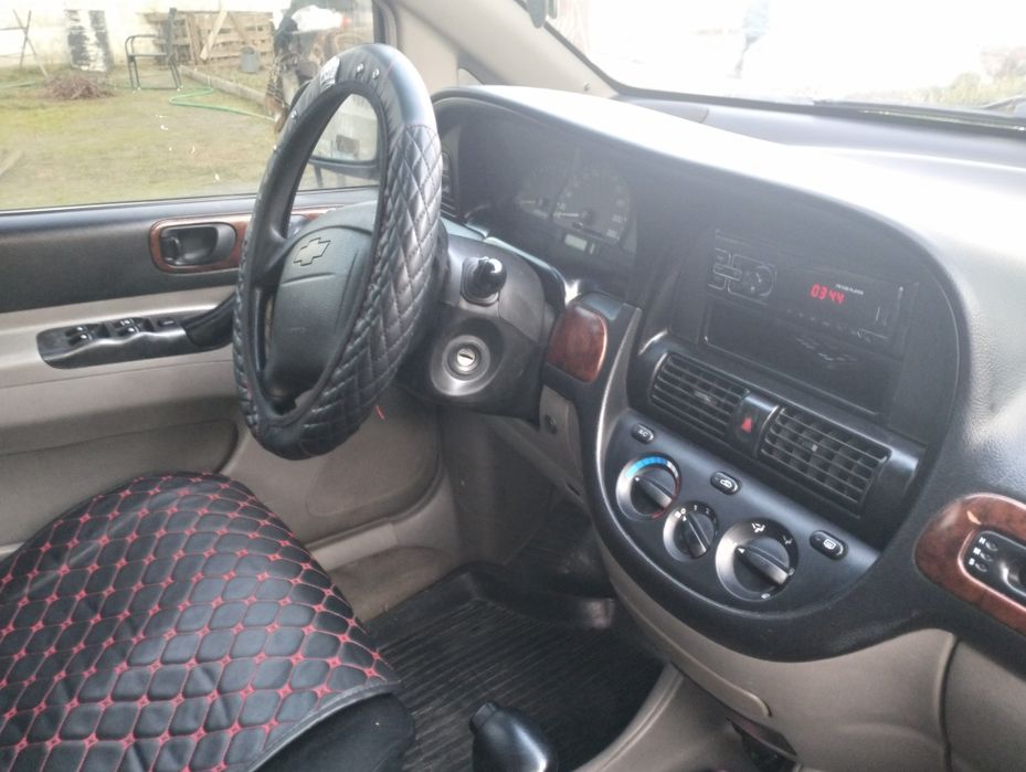 Машина Chevrolet Tacuma 2006