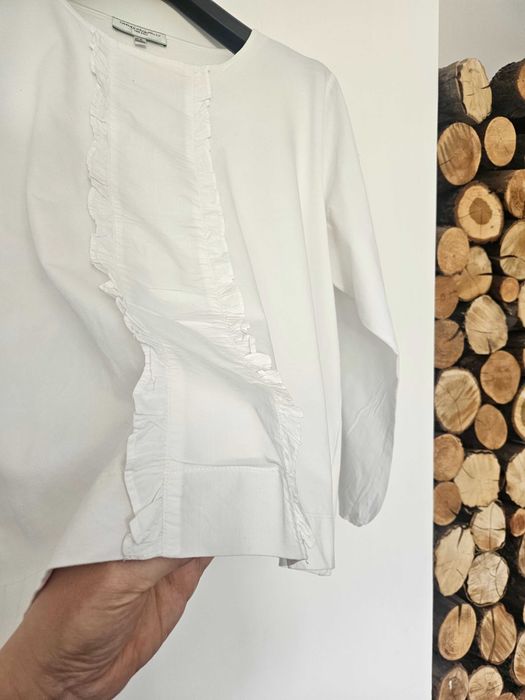 Bluzka biala 48 50