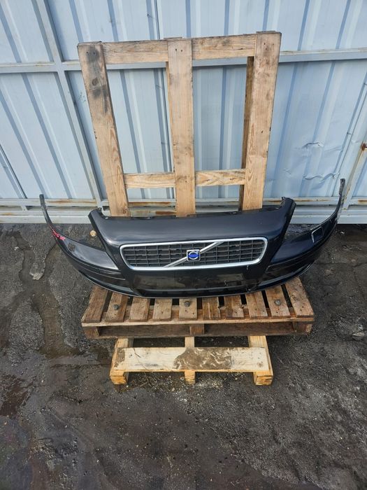 Volvo s40 v50 zderzak przedni 455-16