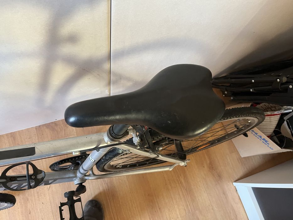 Rower Btwin Triban 100