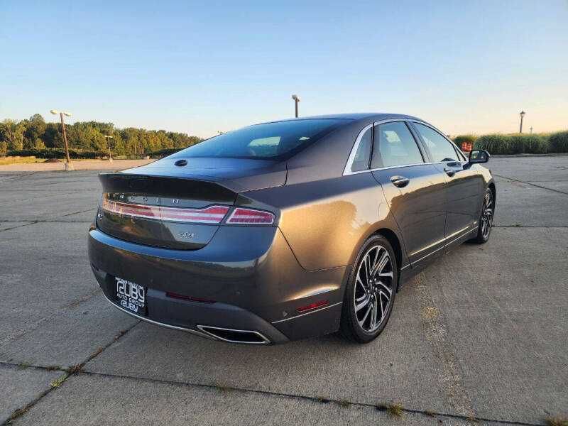 2020 Lincoln MKZ