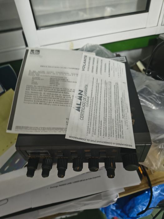 Midland/Alan 87 CB Radio
