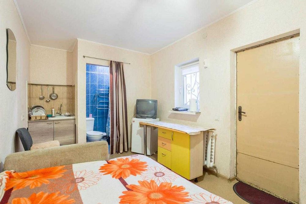 Посуточно уютная квартира возле областной больницы, Куяльника и моря