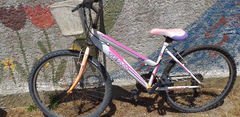 Vendo ou troco bicicleta pour uma bicicleta de Criança