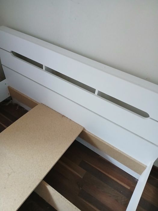 Ліжко,кровать, б/у , розмір 215х145см