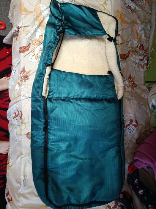 Спальный мешок для манюнь и не только