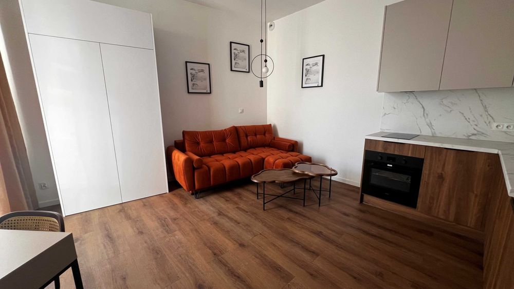 Kawalerka po remoncie, centrum Katowic, balkon, wynajem, od zaraz