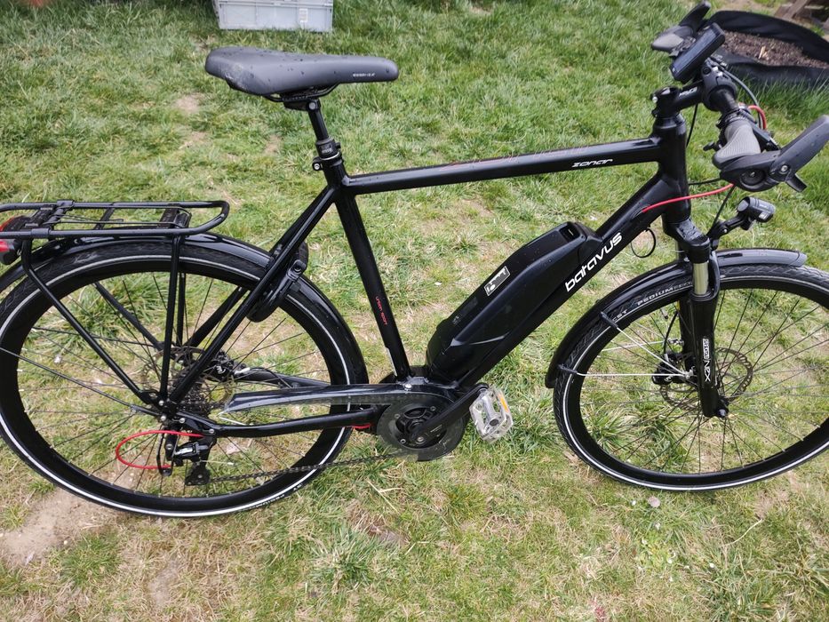 Treking Yamaha 500Wh