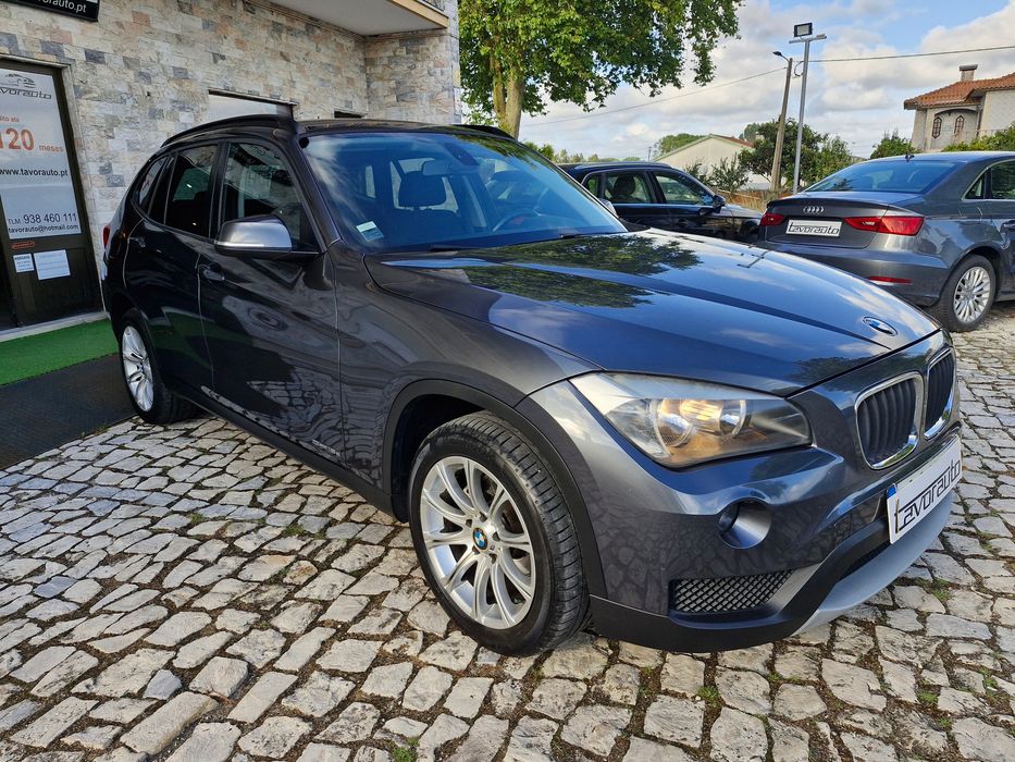 BMW X1 16 d sDrive
