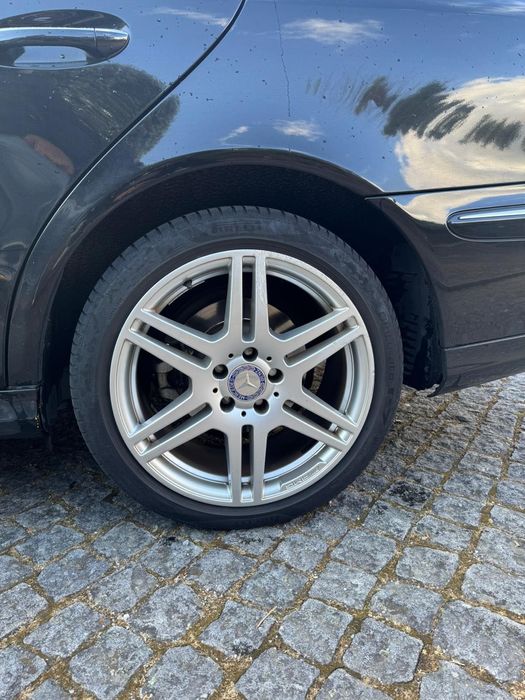 Mercedes E 270 cdi