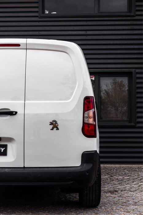 Peugeot Partner 1.6 BlueHDI Pro