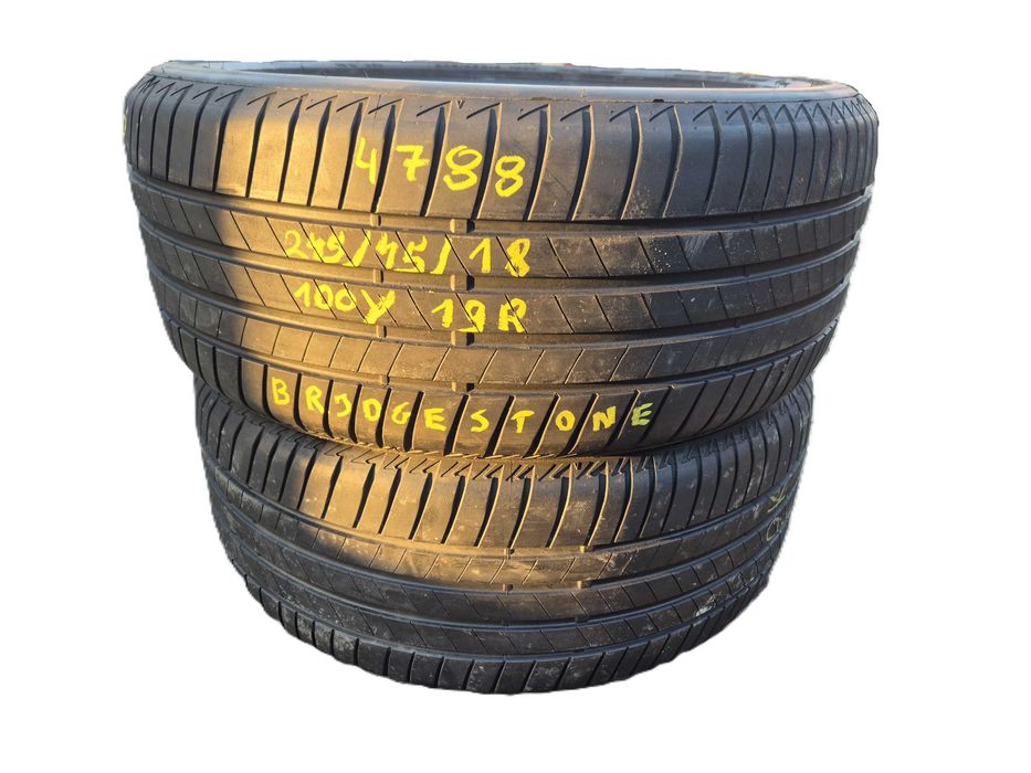 Bridgestone Turanza T005 245/45r18 100Y N4788