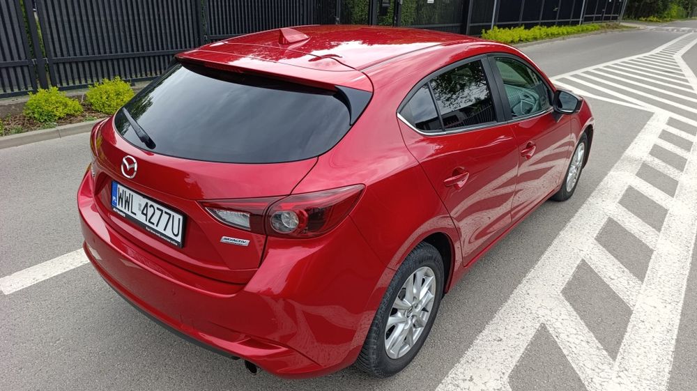 Mazda 3 w super stanie