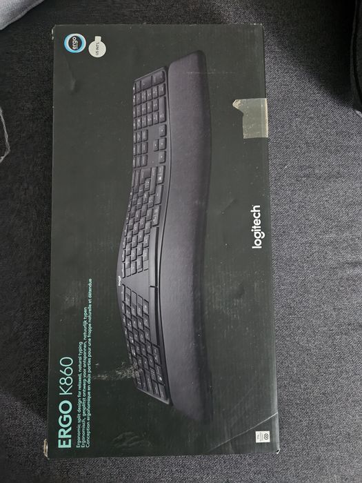 Klawiatura Ergo K860 . Nowa