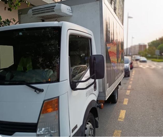 Equipamento de frio Thermo King C-200