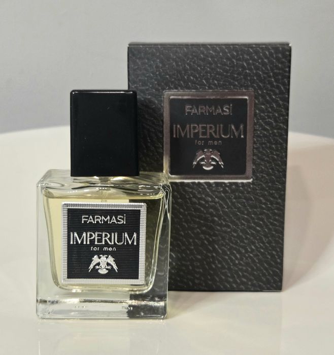 Imperium EDP Męskie Owocowo-Kwiatowo-Drzewne Farmasi