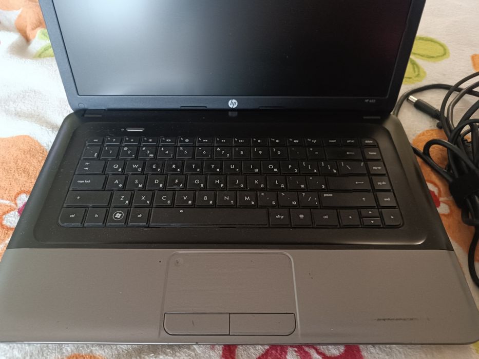 Продам ноутбук HP