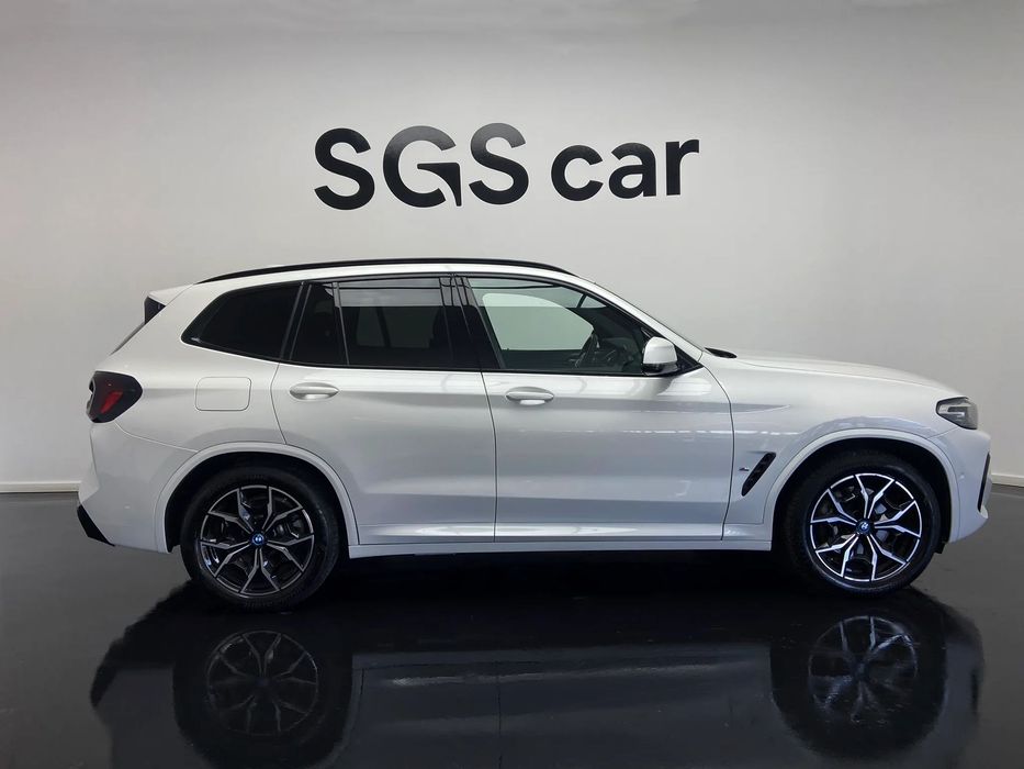 BMW X3 30 e xDrive Pack M foto 4