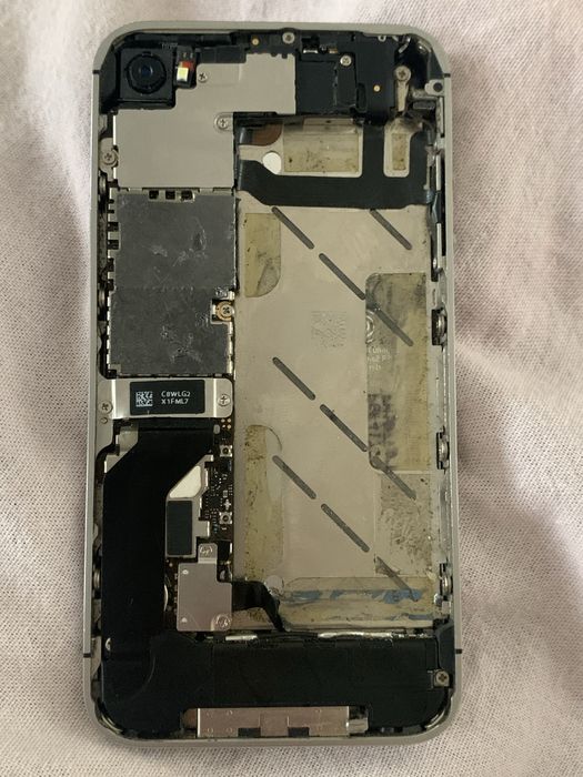 iPhone 4 / 4s телефон