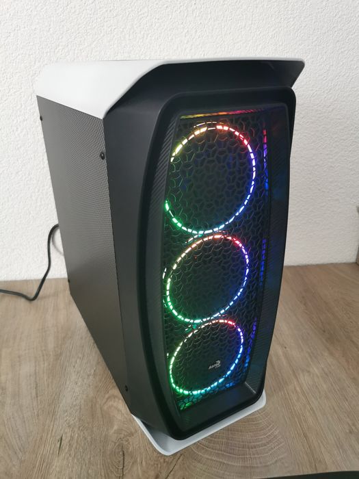 Ігровий ПК, Core I7 - 3770k, GTX 1060, ram 16 gb, SSD + HDD
