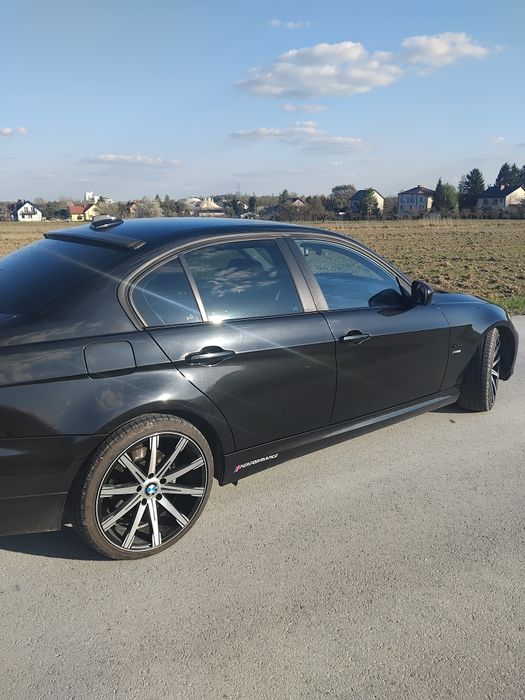 Bmw 3 e90 xDrive