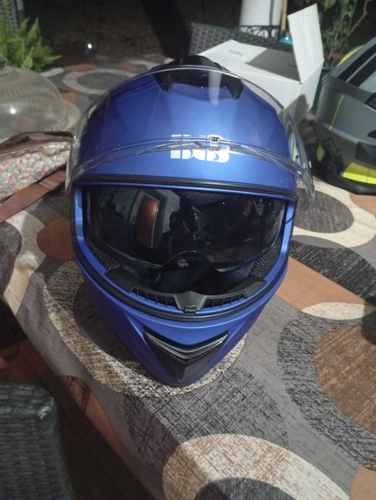 Capacete tamanho M