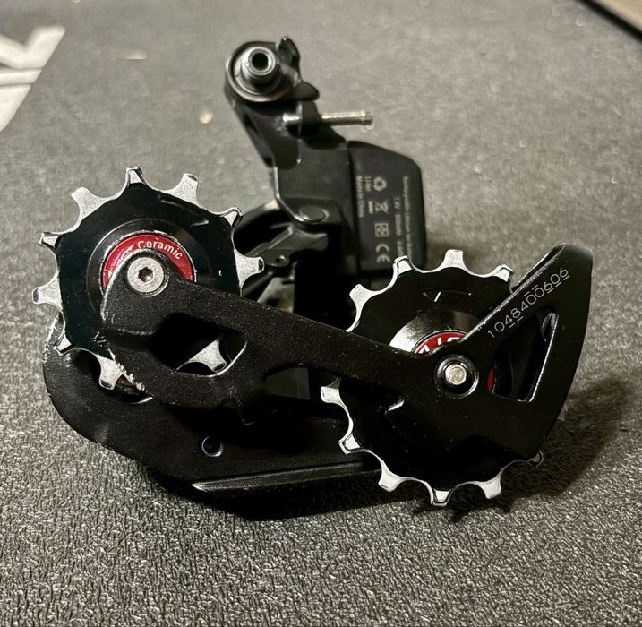 Sram Apex XPLR AXS