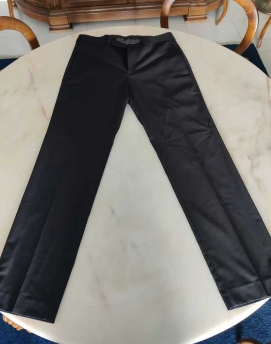 Calças Calvin Klein Formais de Fato W30 L30