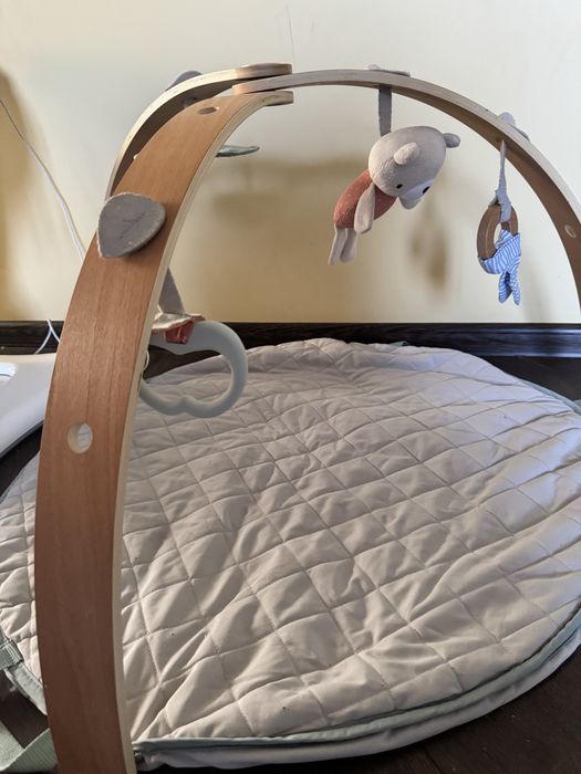 Розвиваючий килимок Ingenuity "Cozy Spot"
