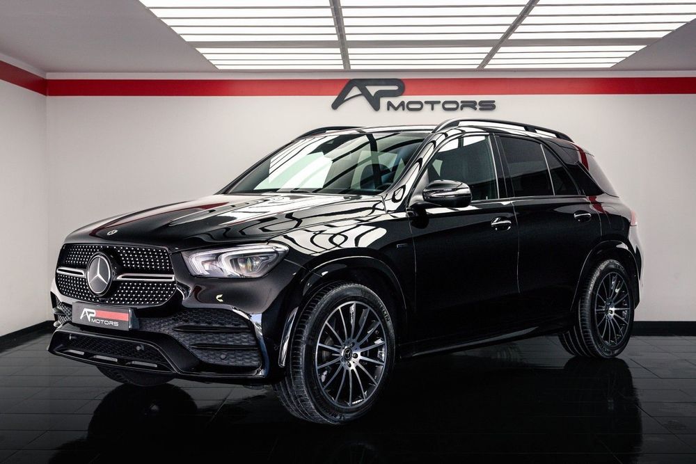 Mercedes-Benz GLE 350 de 4Matic