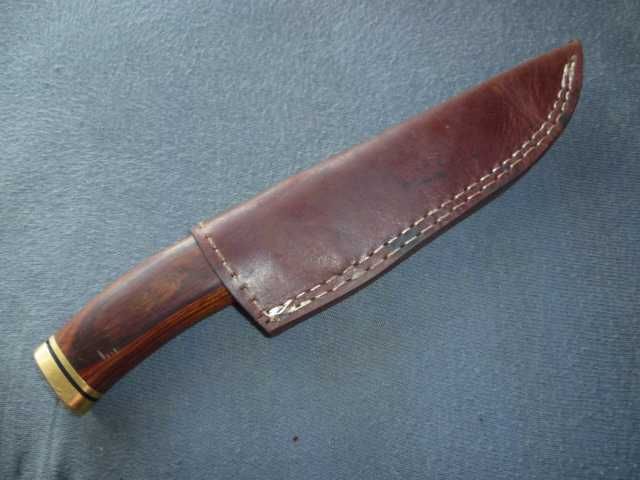 Nóz mysliwski BUUCK 192