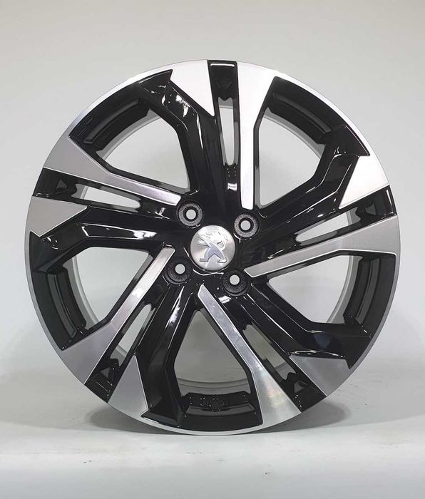4324-Jantes 17 4x108 Originais Peugeot 2008 MK2 tbm para Citroën